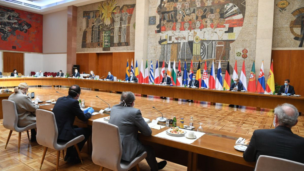 Srbija nedvosmisleno privržena putu ka EU